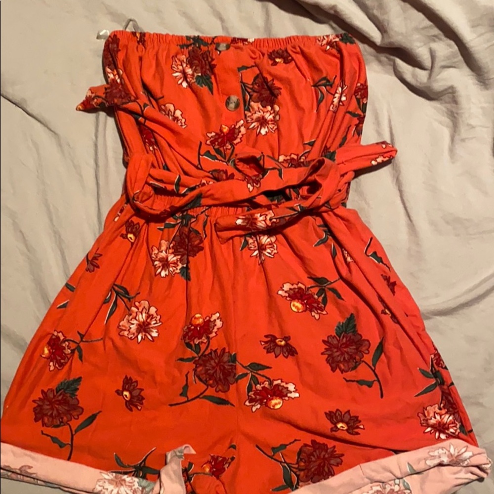 Women's Romper